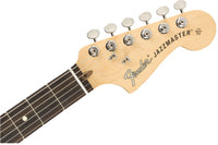 Fender American Performer Jazzmaster RW Guitarra Eléctrica 3 Colores Sunburst 5