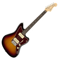 Fender American Performer Jazzmaster RW Guitarra Eléctrica 3 Colores Sunburst 7