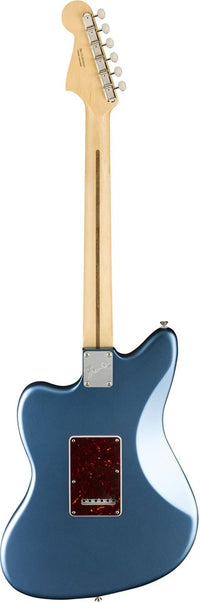 Fender American Performer Jazzmaster RW Guitarra Eléctrica Satin Lake Placid Blue 2