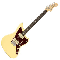 Fender American Performer Jazzmaster RW Guitarra Eléctrica Vintage White 7