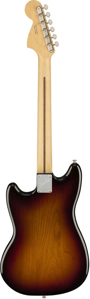 Fender American Performer Mustang RW Guitarra Eléctrica 3 Colores Sunburst 2