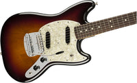 Fender American Performer Mustang RW Guitarra Eléctrica 3 Colores Sunburst 3