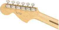 Fender American Performer Mustang RW Guitarra Eléctrica 3 Colores Sunburst 6