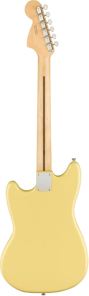 Fender American Performer Mustang RW Guitarra Eléctrica Vintage White 2