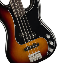 Fender American Performer Precision Bass RW Bajo Eléctrico 3 Colores Sunburst 4