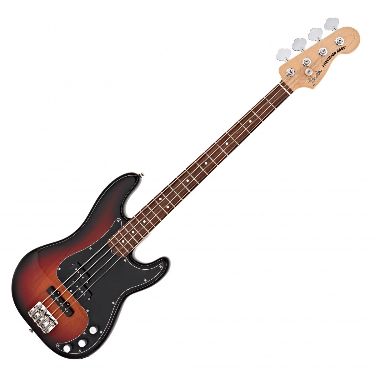 Fender American Performer Precision Bass RW Bajo Eléctrico 3 Colores Sunburst 7