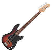 Fender American Performer Precision Bass RW Bajo Eléctrico 3 Colores Sunburst 7