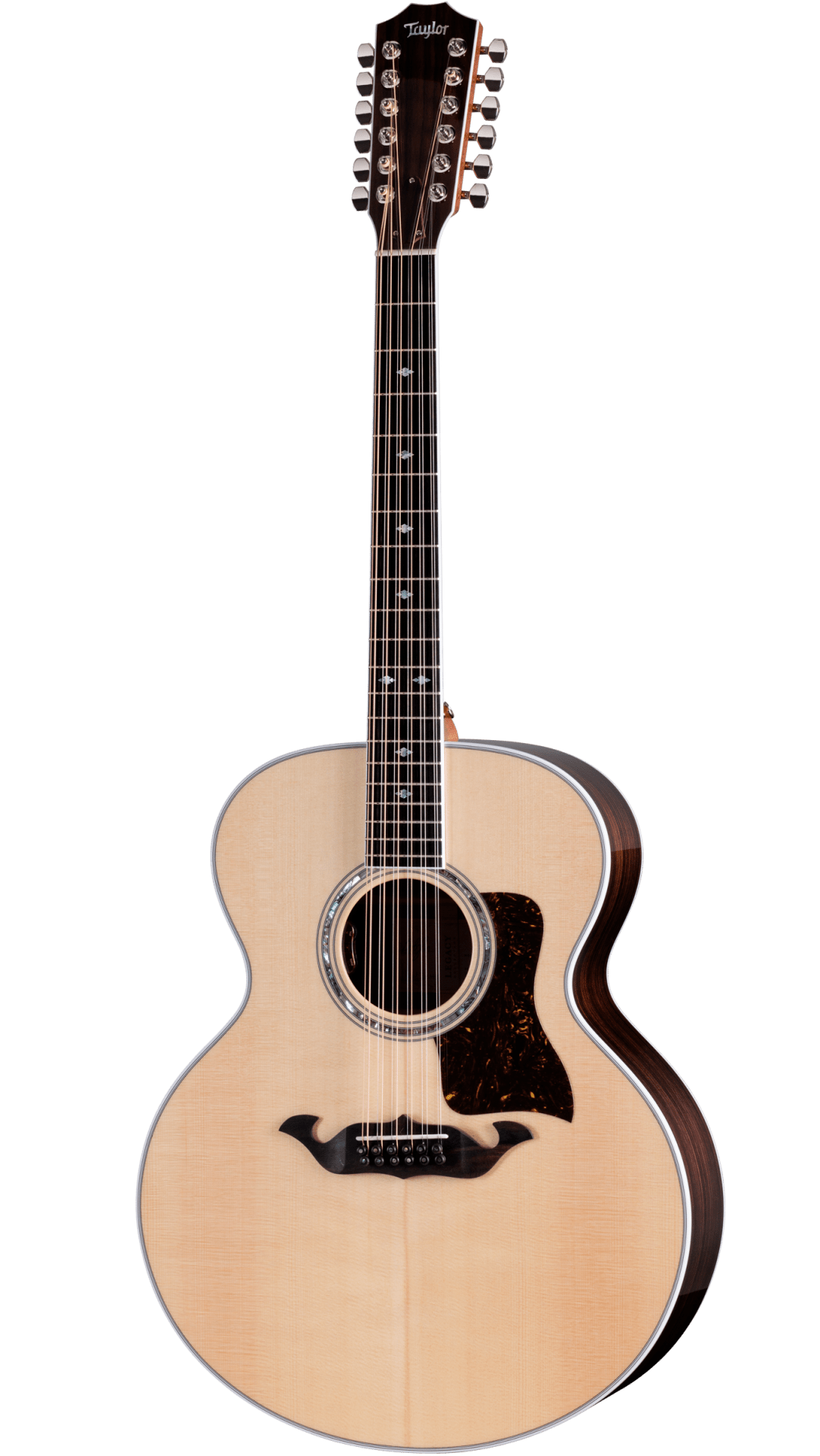 Taylor Legacy 855e Guitarra Electroacústica 12 Cuerdas Jumbo 1