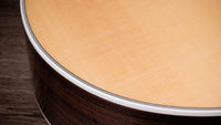 Taylor Legacy 855e Guitarra Electroacústica 12 Cuerdas Jumbo 4