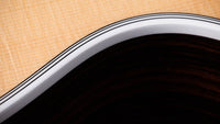 Taylor Legacy 855e Guitarra Electroacústica 12 Cuerdas Jumbo 10