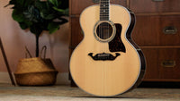 Taylor Legacy 855e Guitarra Electroacústica 12 Cuerdas Jumbo 15