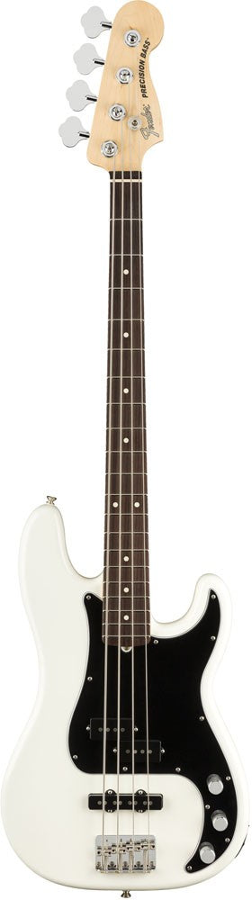 Fender American Performer Precision Bass RW Bajo Eléctrico Arctic White 1