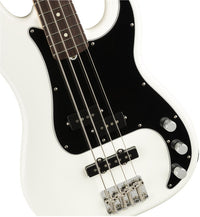 Fender American Performer Precision Bass RW Bajo Eléctrico Arctic White 4