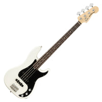 Fender American Performer Precision Bass RW Bajo Eléctrico Arctic White 7