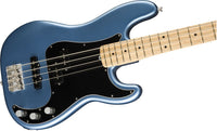 Fender American Performer Precision Bass MN Bajo Eléctrico Satin Lake Placid Blue 3