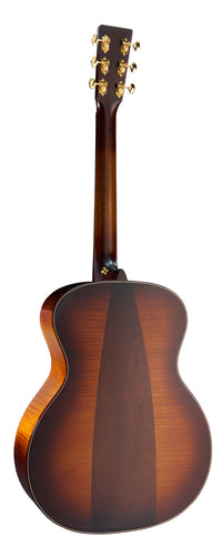 Martin GPE Inception Maple Gloss Guitarra Electroacústica Grand Performance Amber Fade Sunburst 2