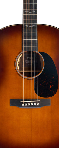 Martin GPE Inception Maple Gloss Guitarra Electroacústica Grand Performance Amber Fade Sunburst 3