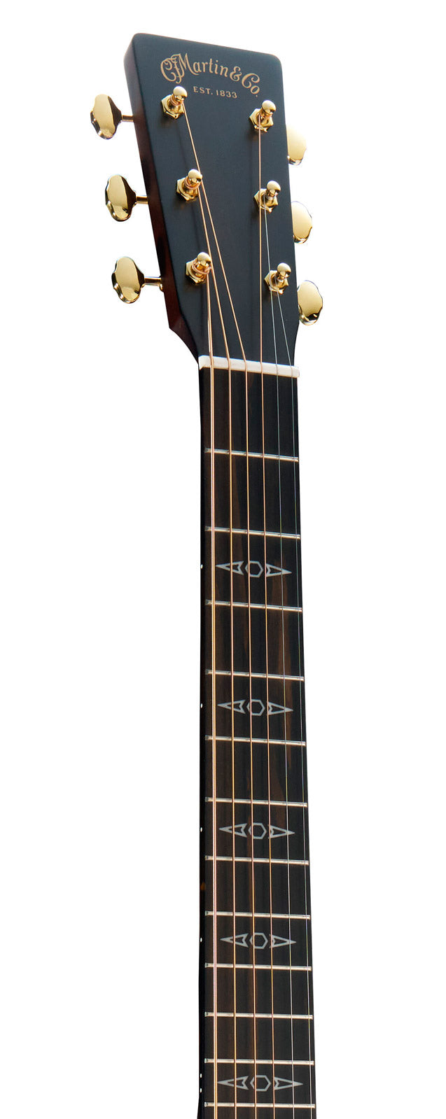 Martin GPE Inception Maple Gloss Guitarra Electroacústica Grand Performance Amber Fade Sunburst 4