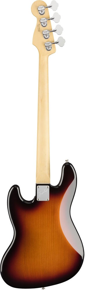 Fender American Performer Jazz Bass RW Bajo Eléctrico 3 Colores Sunburst 2