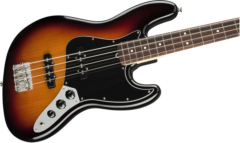 Fender American Performer Jazz Bass RW Bajo Eléctrico 3 Colores Sunburst 3