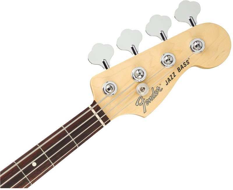 Fender American Performer Jazz Bass RW Bajo Eléctrico 3 Colores Sunburst 5