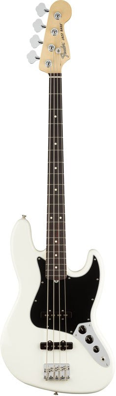 Fender American Performer Jazz Bass RW Bajo Eléctrico Arctic White 1