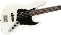 Fender American Performer Jazz Bass RW Bajo Eléctrico Arctic White 3