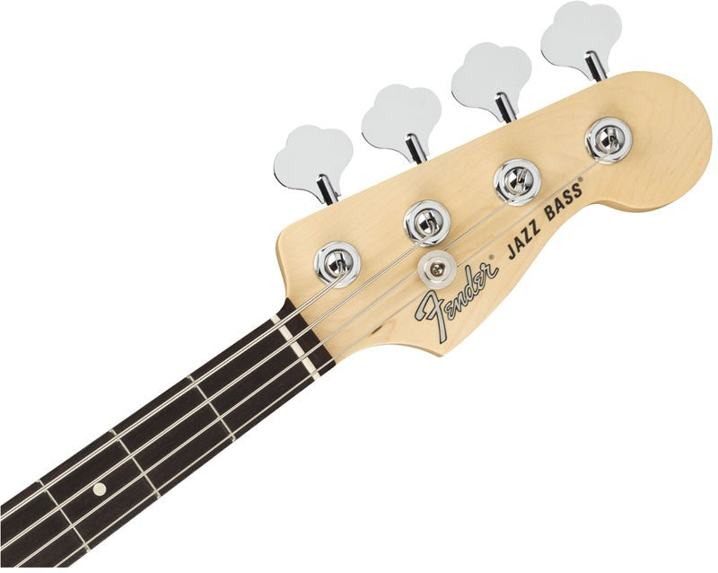 Fender American Performer Jazz Bass RW Bajo Eléctrico Arctic White 5