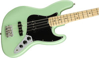 Fender American Performer Jazz Bass MN Bajo Eléctrico Satin Surf Green 3