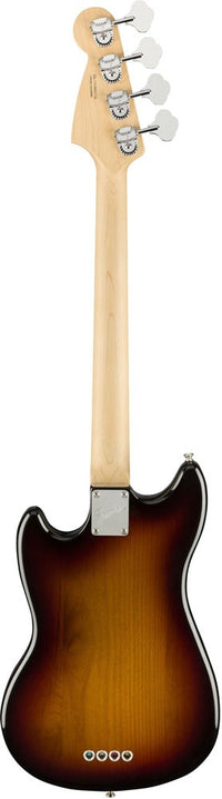 Fender American Performer Mustang Bass RW Bajo Eléctrico 3 Colores Sunburst 2