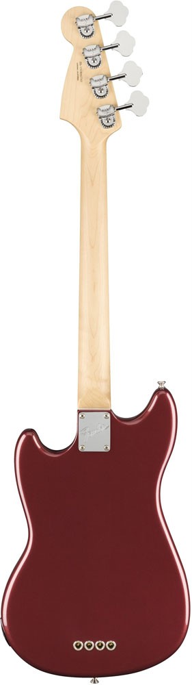 Fender American Performer Mustang Bass RW Bajo Eléctrico Aubergine 2