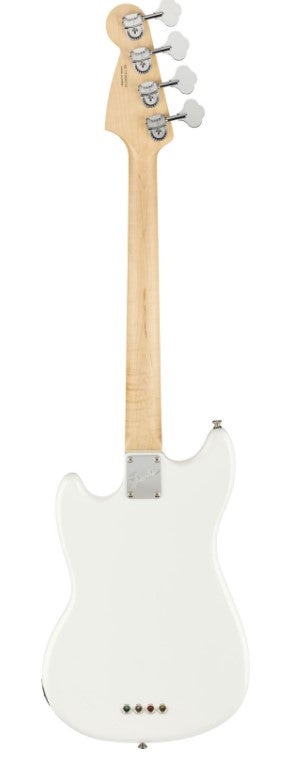 Fender American Performer Mustang Bass RW Bajo Eléctrico Arctic White 2