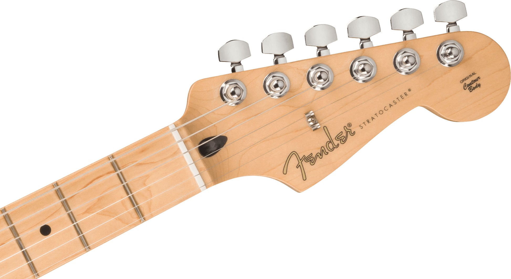 Fender Player Stratocaster MN Guitarra Eléctrica Candy Apple Red 5