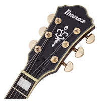 Ibanez AM93ME NT Guitarra Eléctrica Hollow Body Natural 16