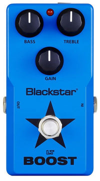 Blackstar LT Boost Pedal Booster Guitarra 1