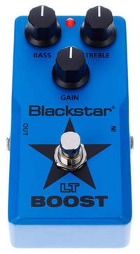 Blackstar LT Boost Pedal Booster Guitarra 3