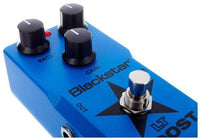 Blackstar LT Boost Pedal Booster Guitarra 8