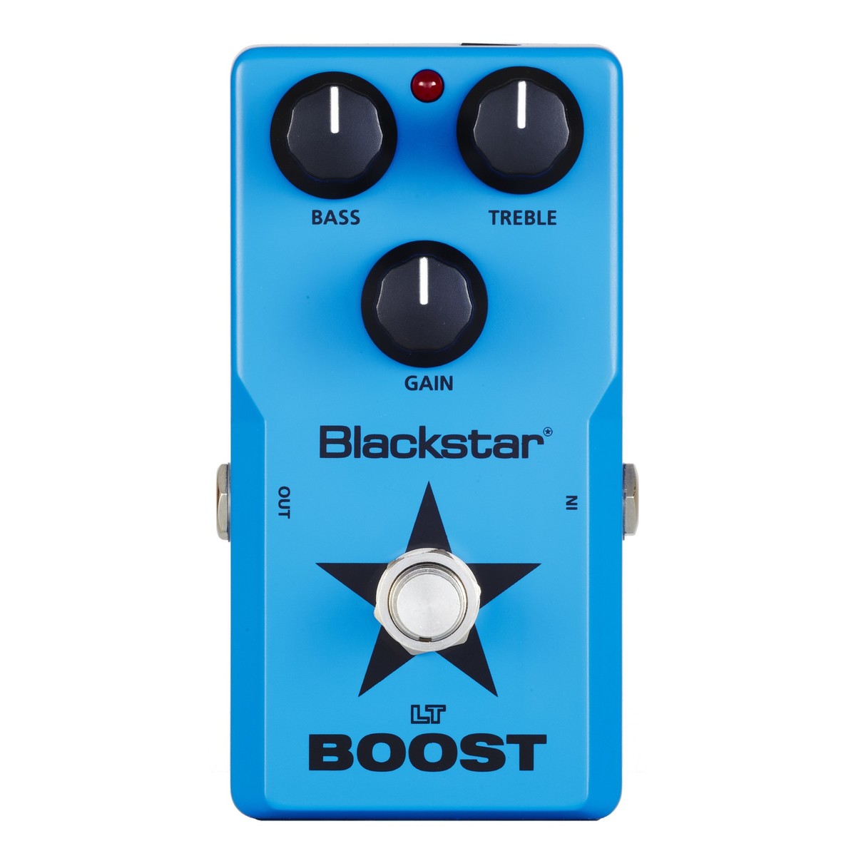 Blackstar LT Boost Pedal Booster Guitarra 11