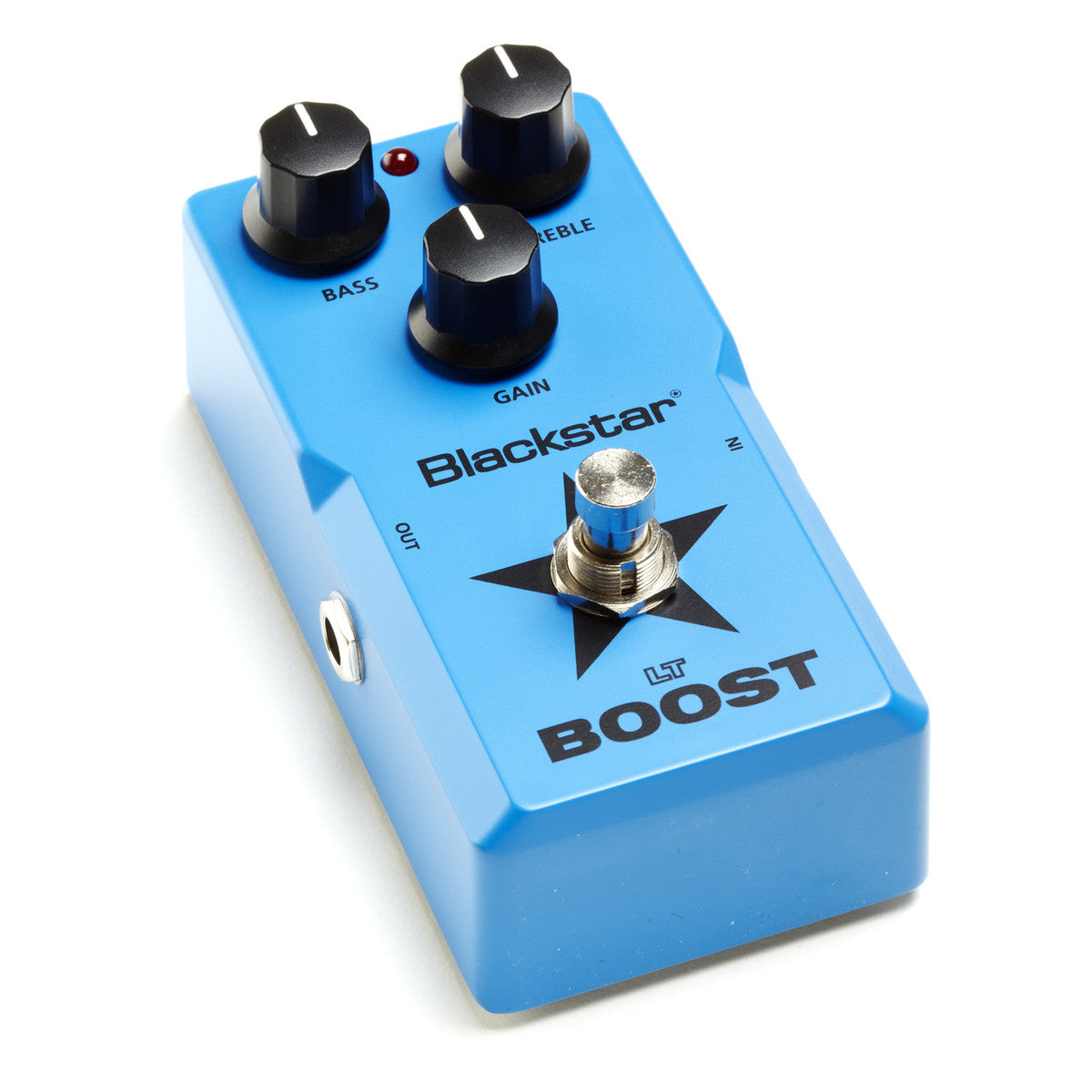 Blackstar LT Boost Pedal Booster Guitarra 12