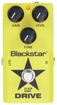 Blackstar LT Drive Pedal Overdrive Guitarra 1