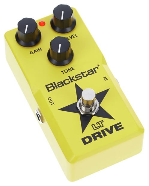 Blackstar LT Drive Pedal Overdrive Guitarra 2