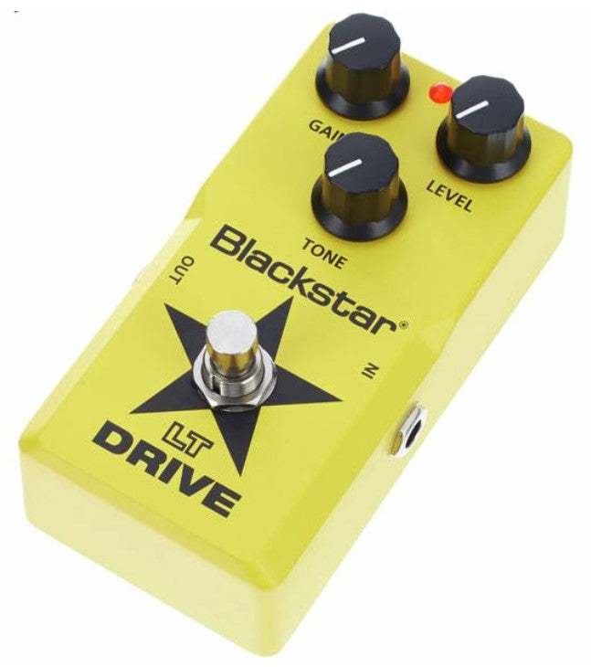 Blackstar LT Drive Pedal Overdrive Guitarra 4