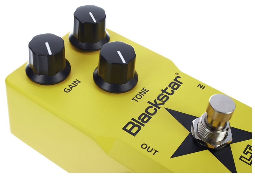 Blackstar LT Drive Pedal Overdrive Guitarra 8