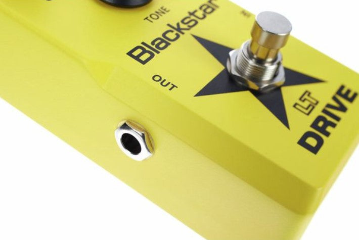 Blackstar LT Drive Pedal Overdrive Guitarra 10