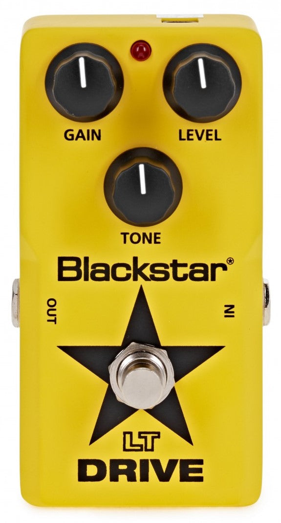 Blackstar LT Drive Pedal Overdrive Guitarra 11