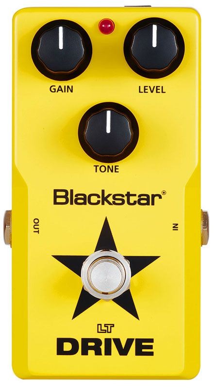 Blackstar LT Drive Pedal Overdrive Guitarra 16