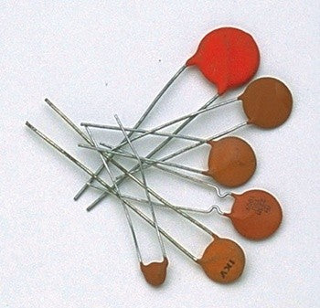 All Parts EP0056000 02 MFD Ceramic Disc Capacitors 1