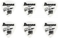 Ibanez B1000PG WH Set 6 Púas Paul Gilbert 3