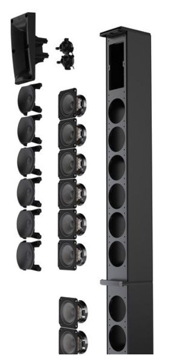 LD Systems Maui 28 G3 Sistema de Sonido 15