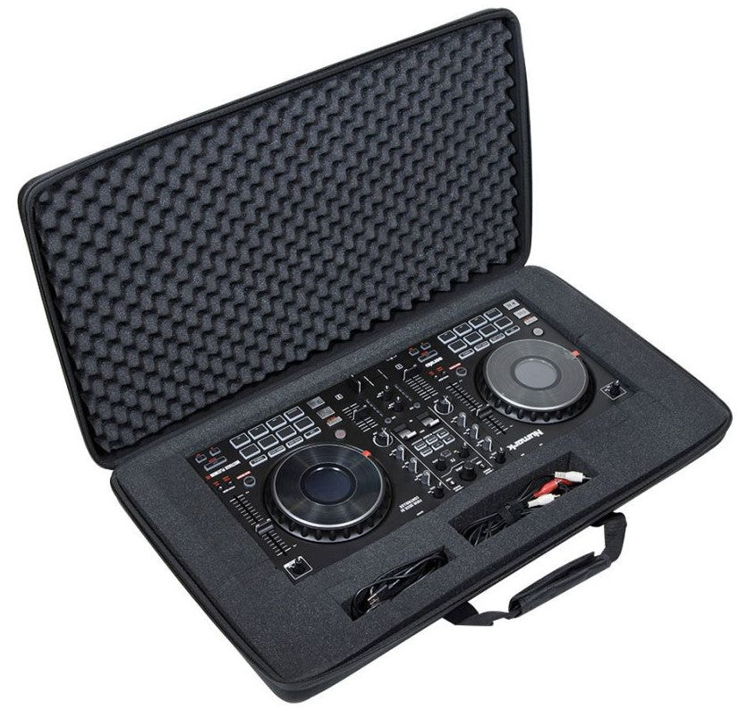 Walkasse W-EVAPICKFOAM-L Maleta DJ para Controladores 5